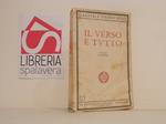 Il verso è tutto