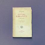 Storie dei poveri amanti e altri racconti