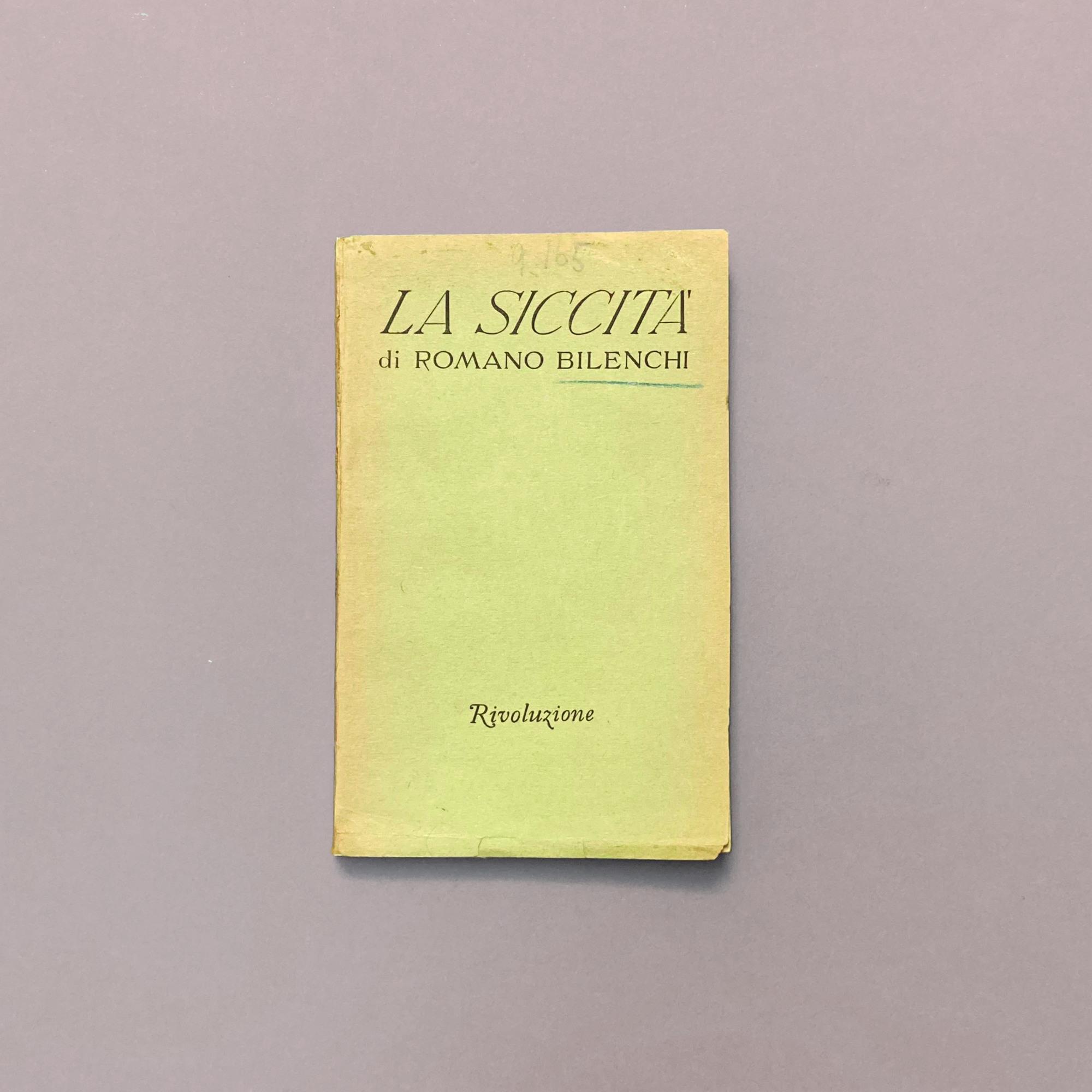 siccità. Racconti