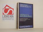 Verga e il naturalismo