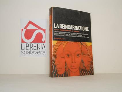 La reincarnazione - copertina