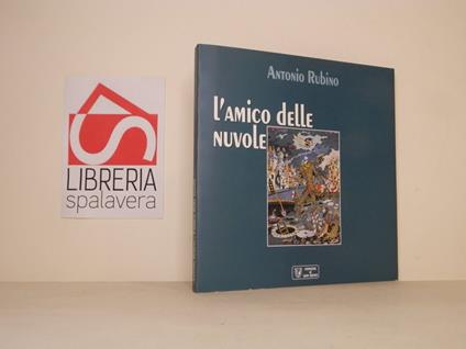 L' amico delle nuvole - Antonio Rubino - copertina