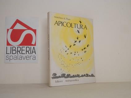 Apicoltura - copertina