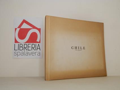Chile - copertina