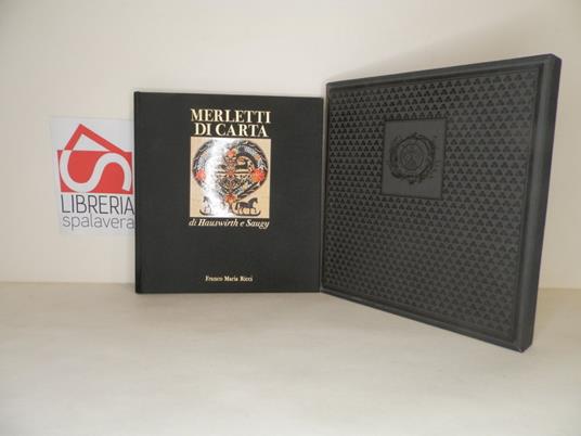 Merletti di carta - copertina