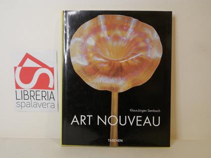 Art Nouveau - copertina