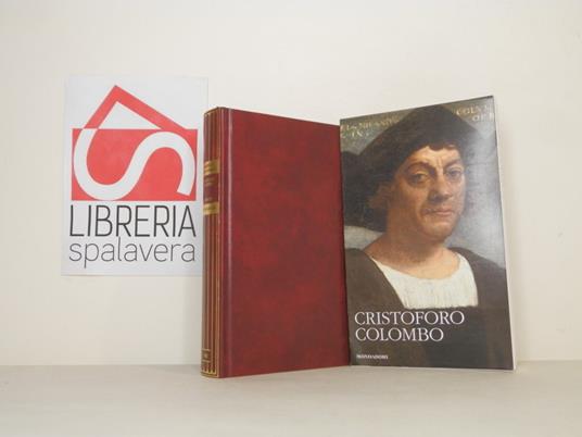 Cristoforo Colombo - copertina