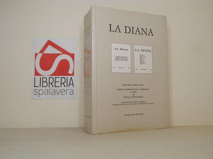 La Diana - copertina