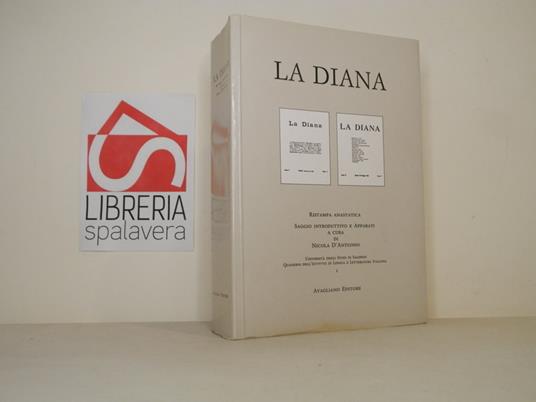 La Diana - copertina