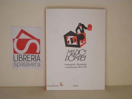 Mario Pompei - copertina