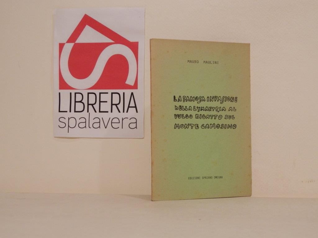 La famosa invasione della Lymantria al Vulgo Bigatto sul Monte Camosino
