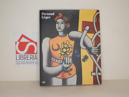 Fernand Leger - copertina