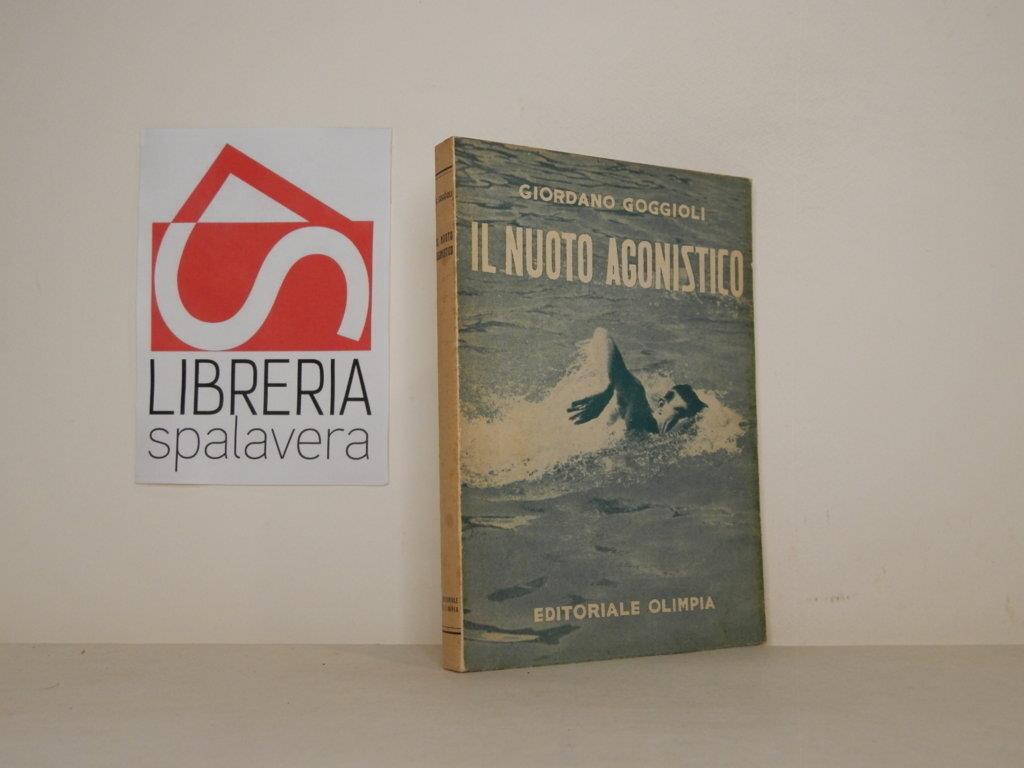 Il nuoto agonistico