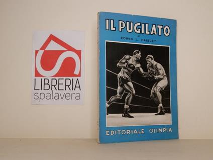 Il pugilato - copertina
