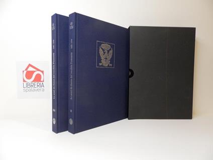 Le armi da fuoco del vecchio Piemonte - copertina