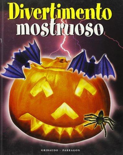 Divertimento mostruoso Haslam, Marion - Marion Haslam - copertina