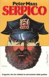 Maas Peter - SERPICO. TRADUZONE DI FRANCESCO SABA SARDI - Peter Maas - copertina