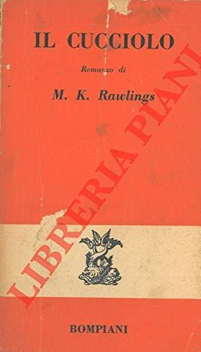 Il cucciolo - Marjorie K. Rawlings - copertina