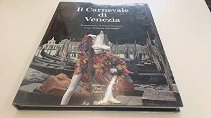 Il Carnevale Di Venezia - Alessandro Savella - copertina