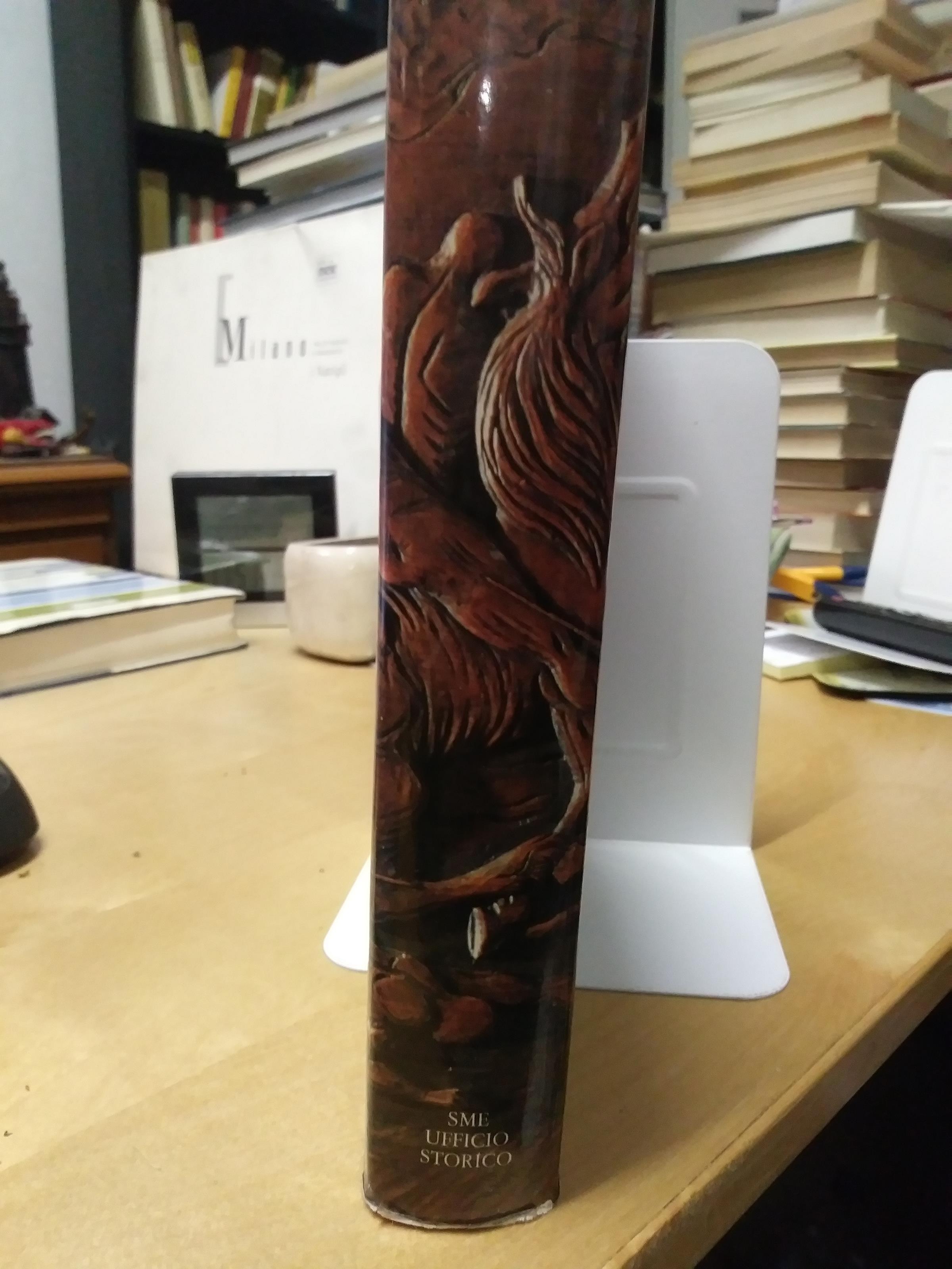 Le Istituzioni militari sintesi storica ezio cecchini