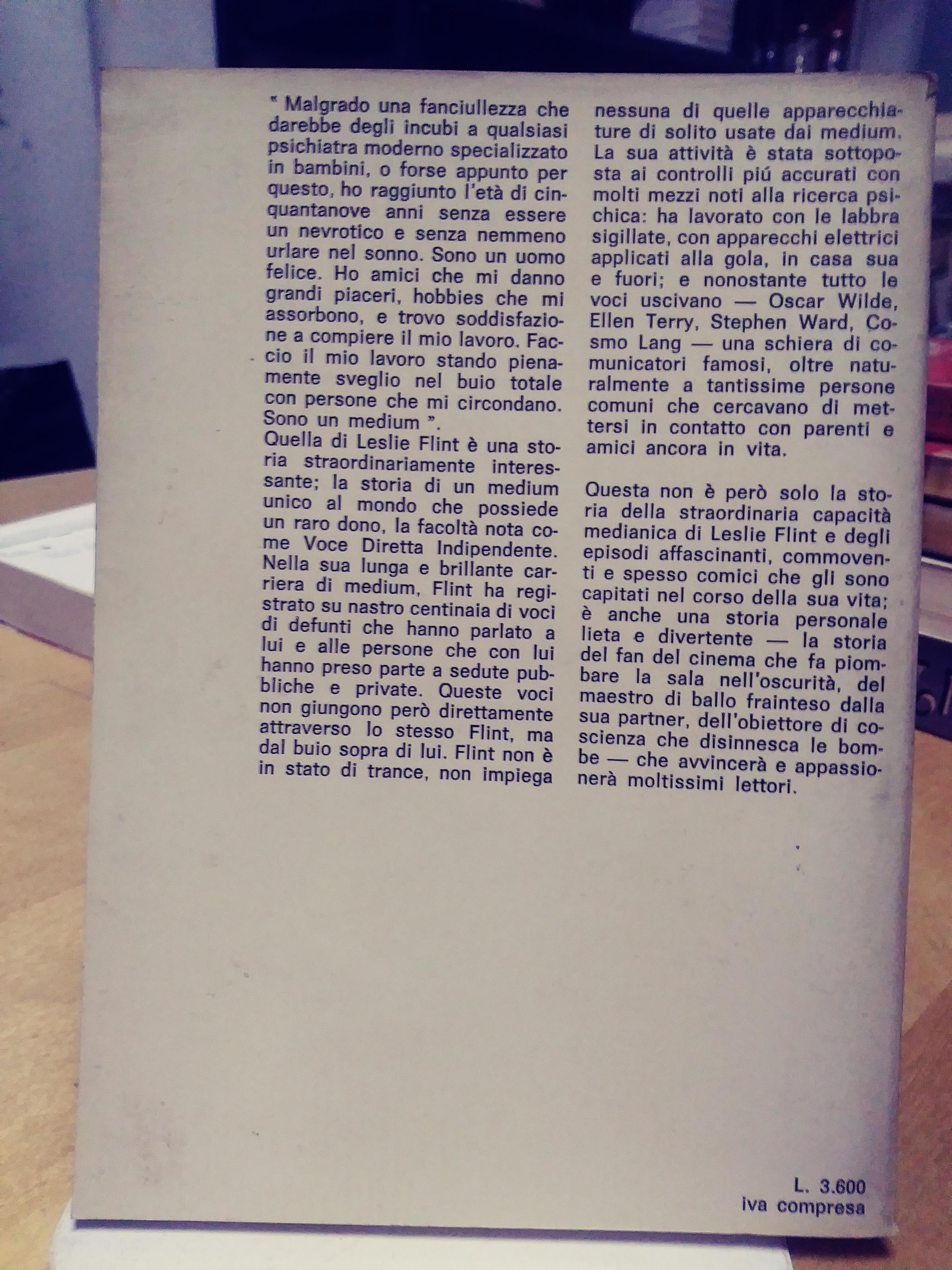Voci nel buio. La mia vita di medium