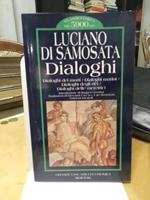 Luciano di samosato dialoghi classici greci dialoghi dei morti marini dei meretrici