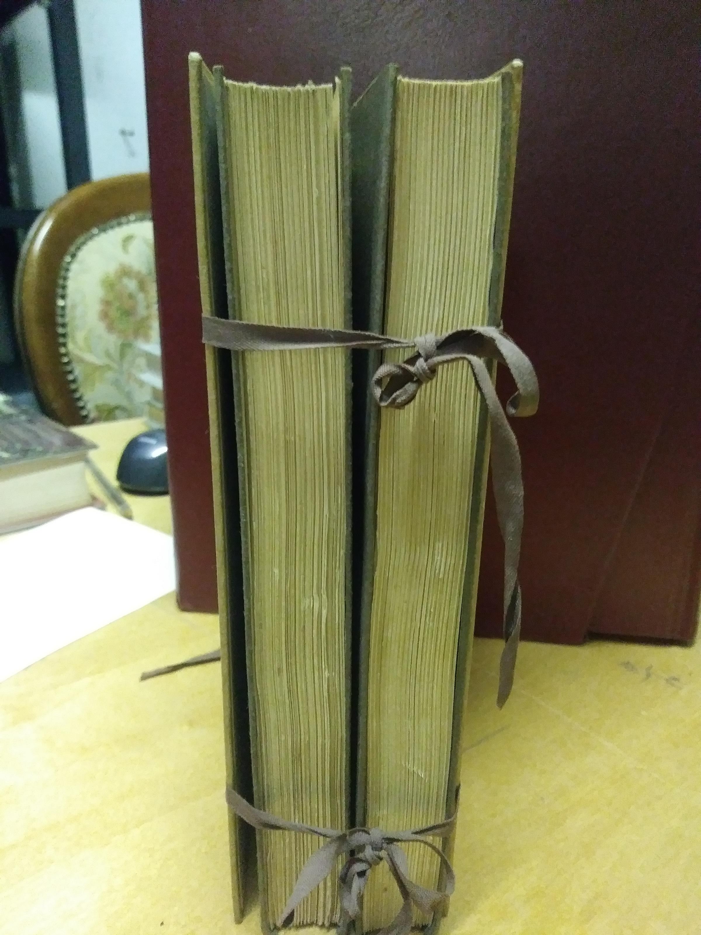 Persone della commedia giuseppe morpurgo 2 tomi