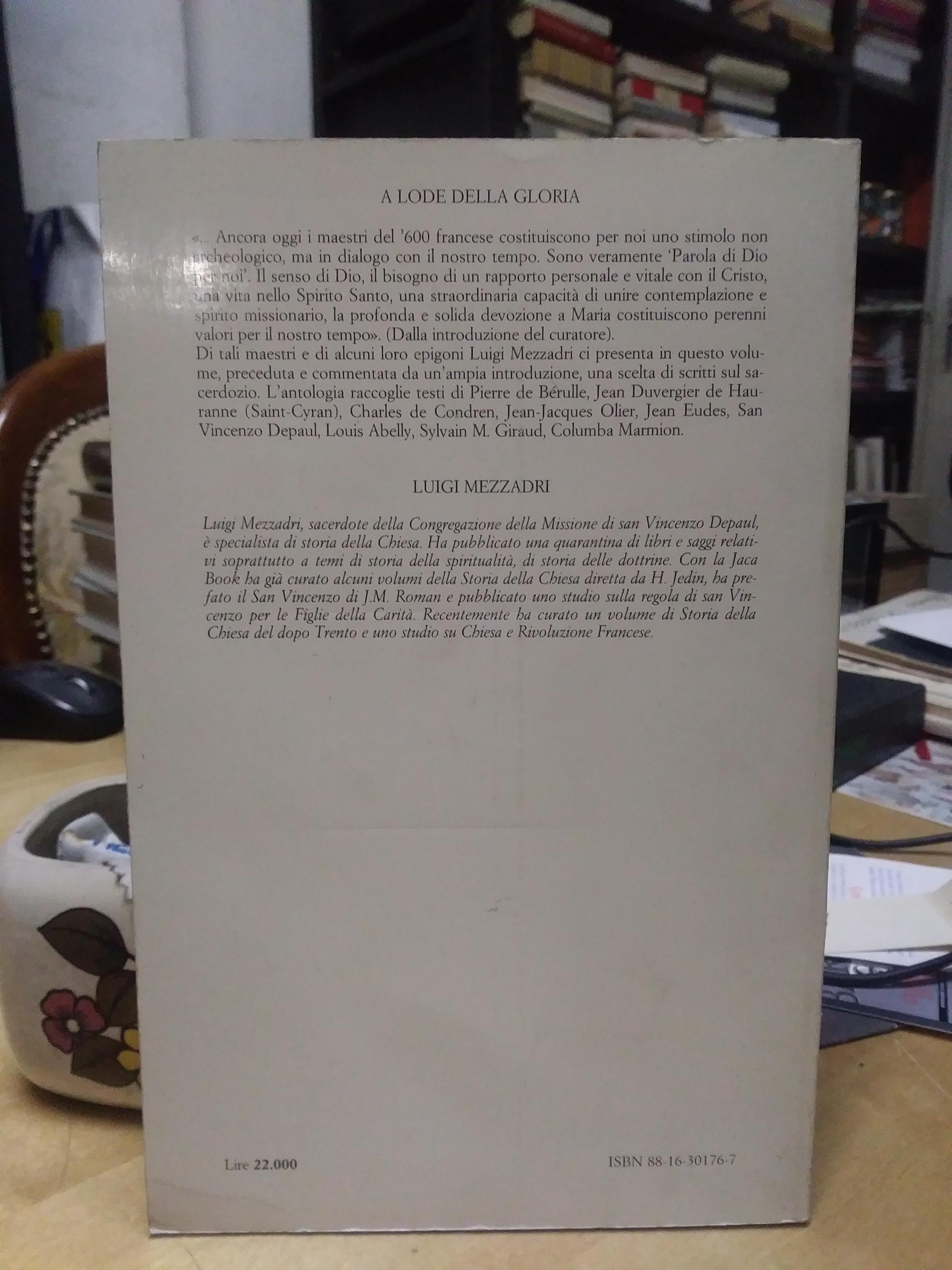 Complementi alla storia della chiesa testi jaca book
