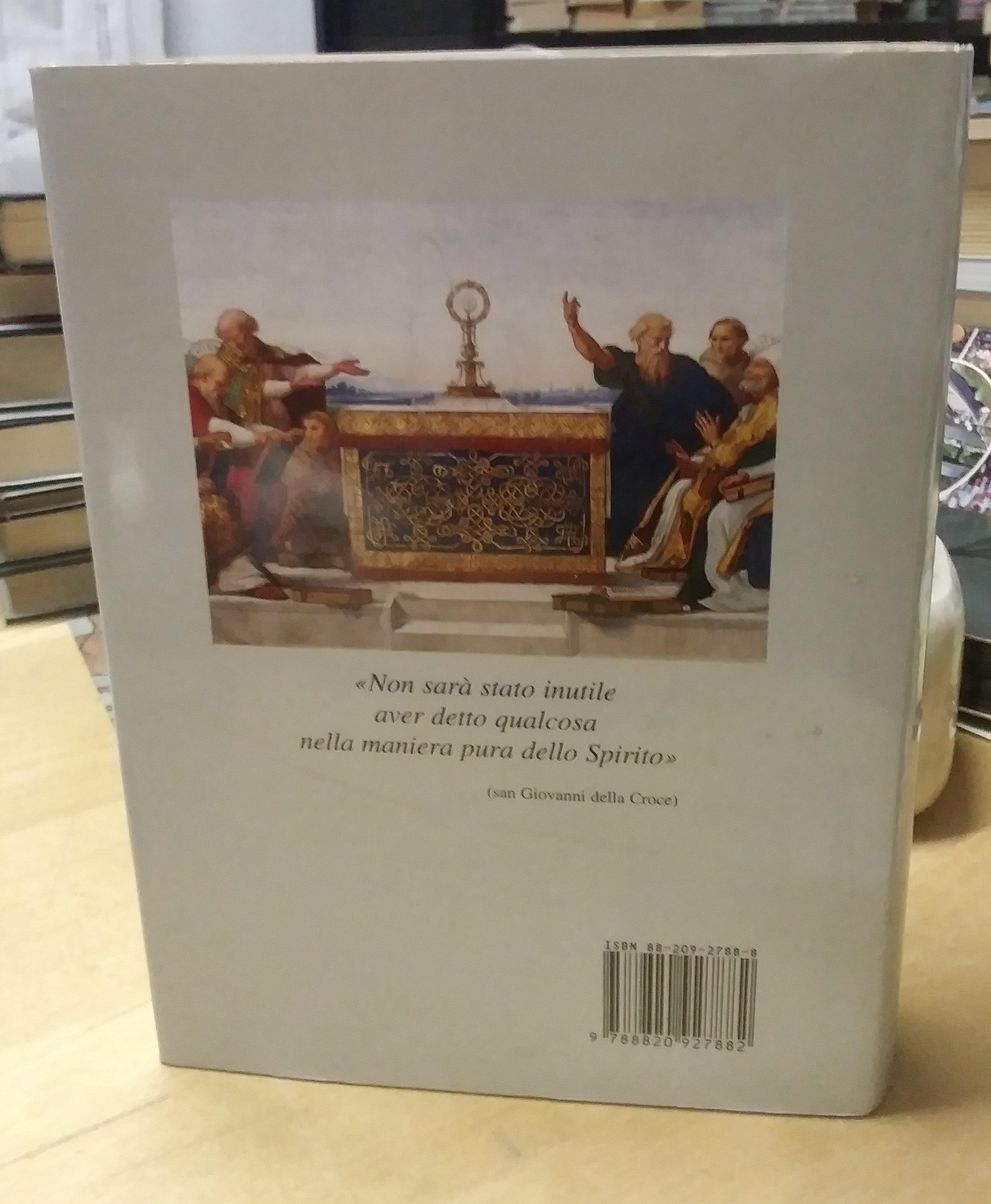 Letteratura mistica san paolo mistico giuseppe de gennaro elisabetta salzer