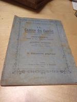 Cantico dei cantici scherzo poetico in versi martelliani di felice cavalotti 1892