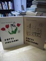 Fatti paesani volume 1 e 2 paolo colapietro