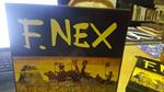 F.nex antologica anthologie francesco nex bilingue