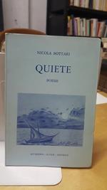 Quiete poesie nicola bottari