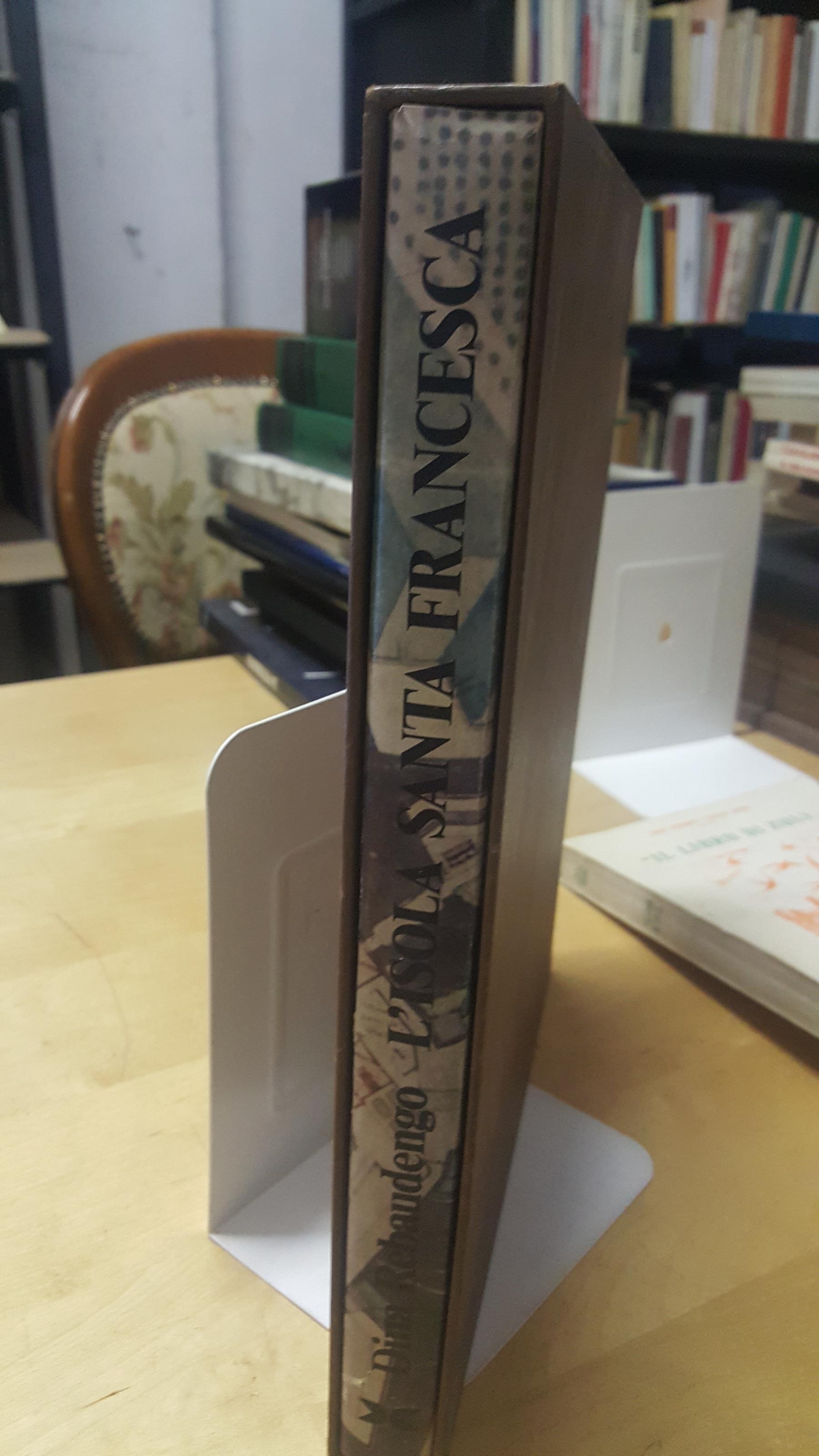 Torino in archivio l'isola di santa francesa dina rebaudengo