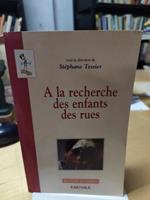 A La recherche des enfants des rues karhala