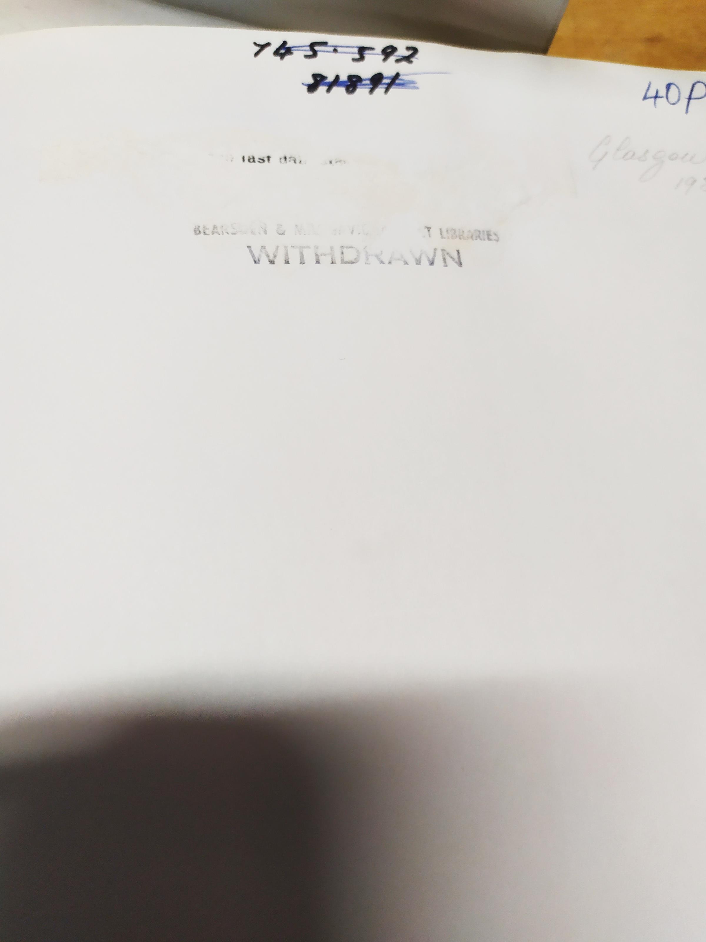 Matchstick modelling roy ashley