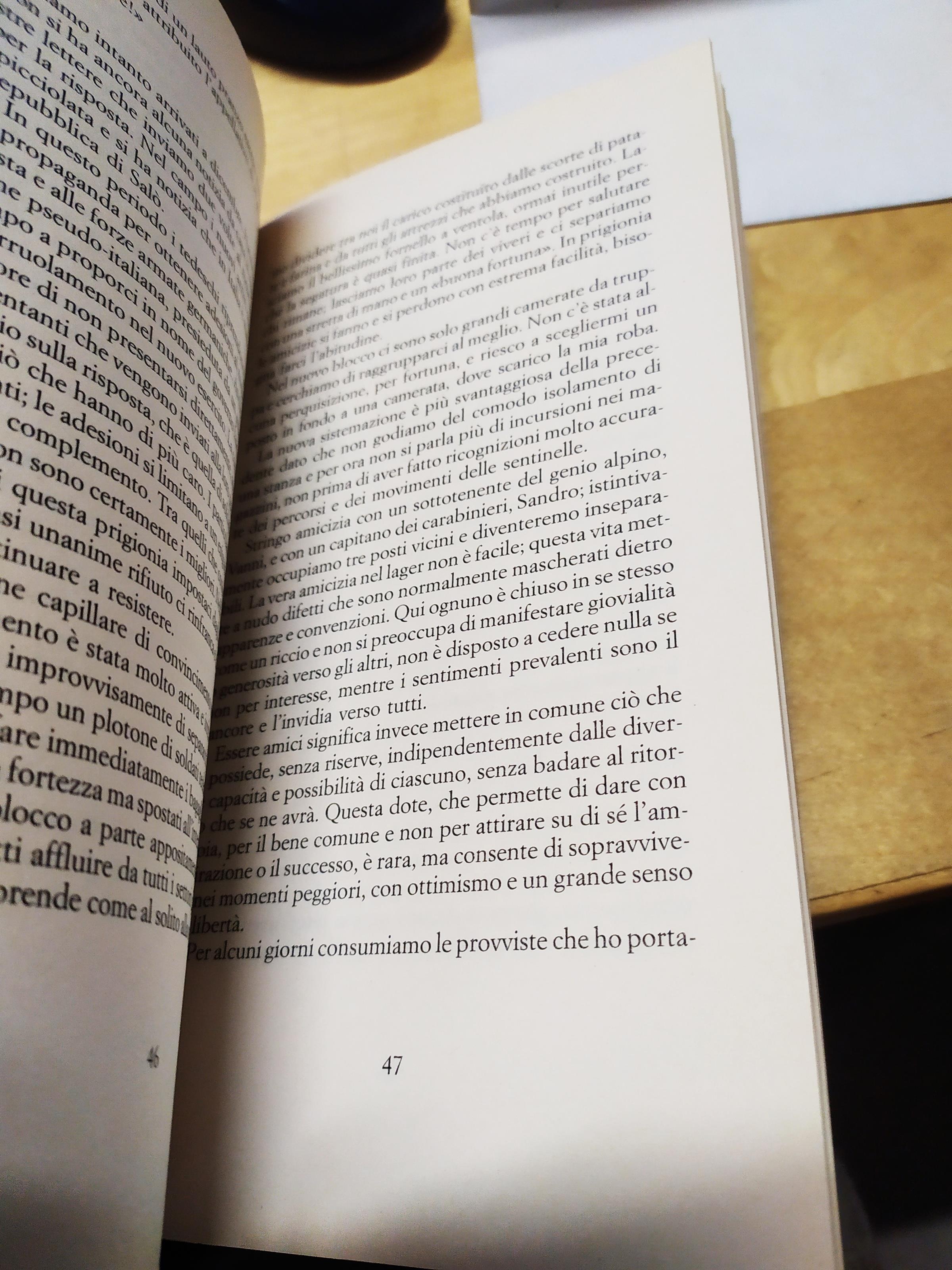 La Residenza disarmata luigi collo