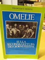 Francesco bersini omele sulla seconda lettura dei giorni festivi