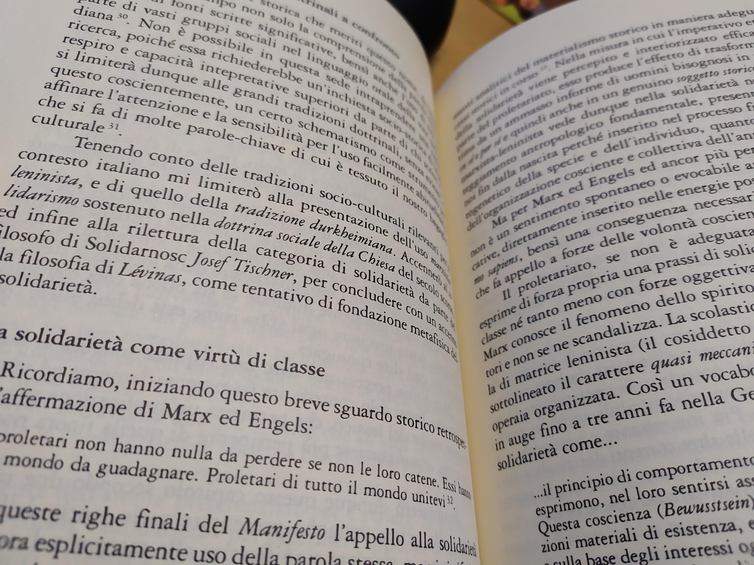 Teologia e solidarietà bondolfi bavati cereti torre fabris rizzi