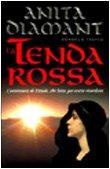 La tenda rossa Diamant, Anita and Perria, L - Anita Diamant - copertina