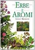Erbe e aromi Bremness, Lesley and Signori, G - copertina