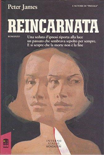 Reincarnata James, Peter and Staffilano, G. L - Peter James - copertina