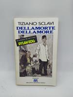 tiziano sclavi della morte dell'amore dylan dog