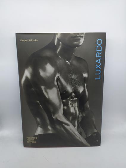 luxardo federico motta editore gruppo 3m italia - copertina