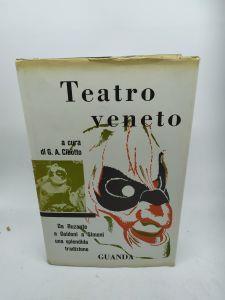 teatro veneto cibotto guanda - copertina