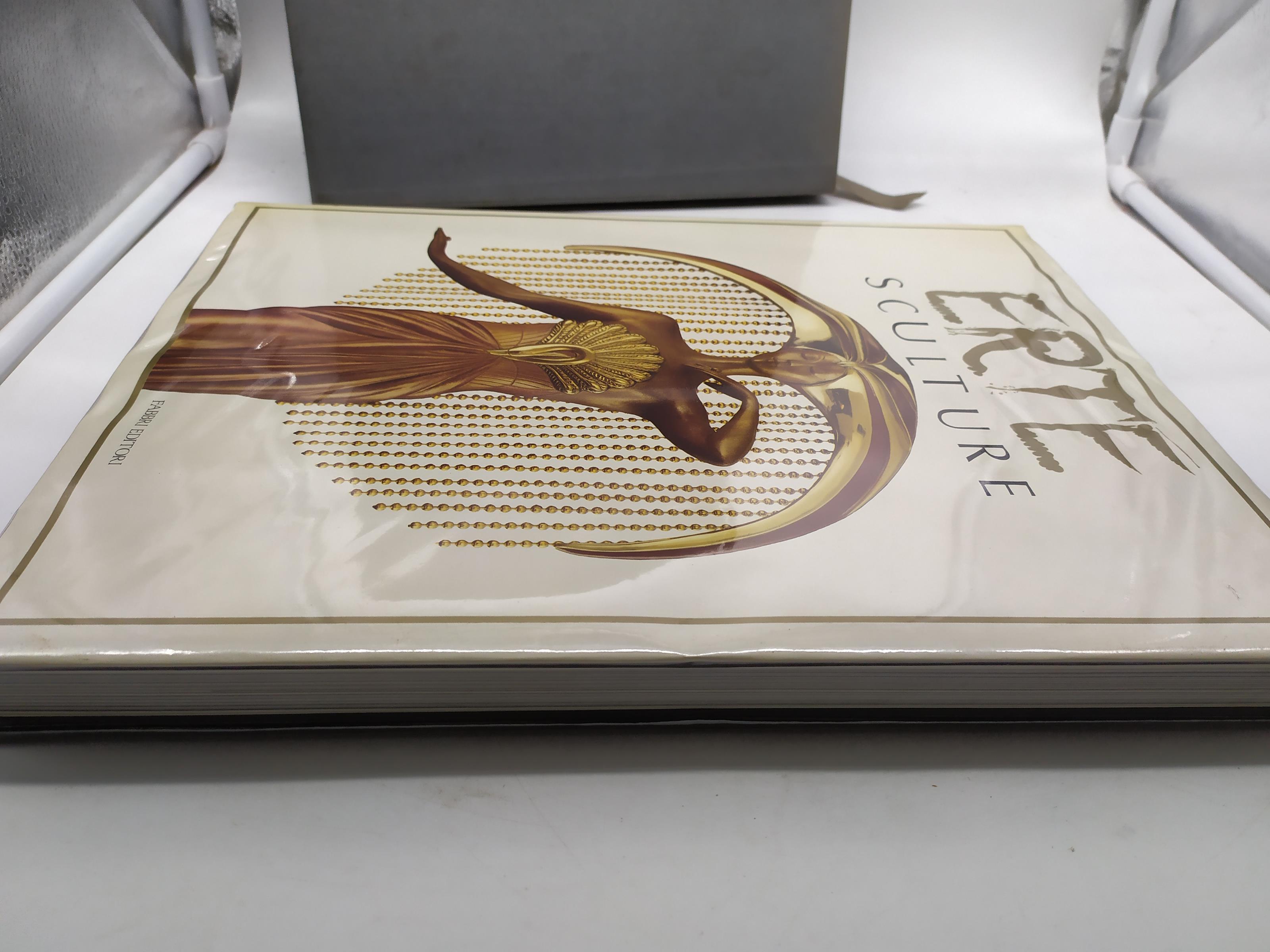 erte sculture fabbri editori