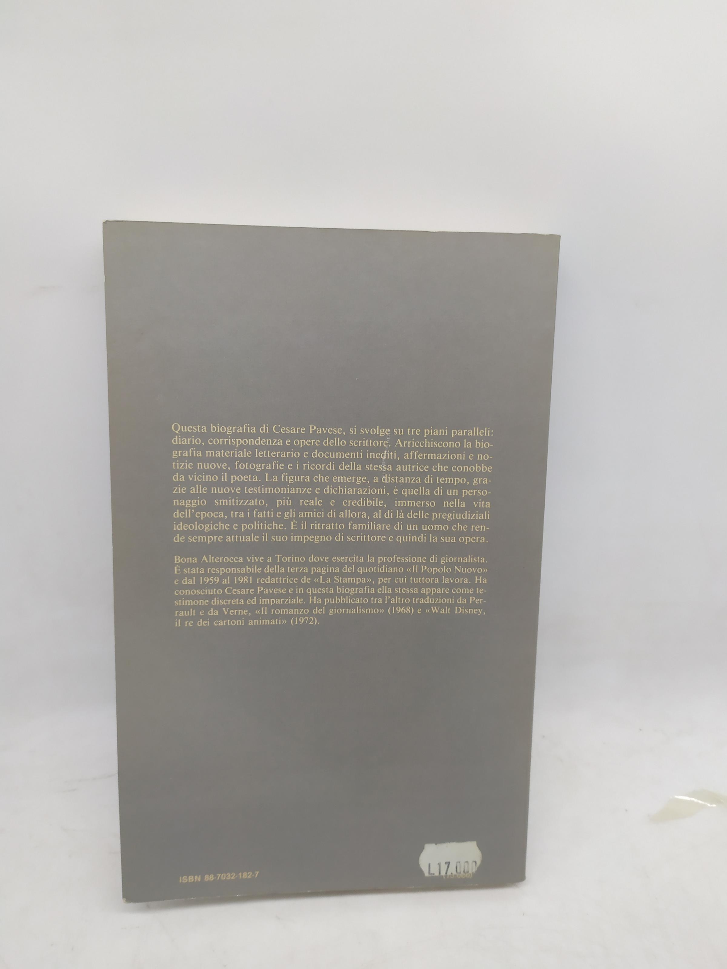 cesare pavese vita e opere di un grande scrittore sempre attuale