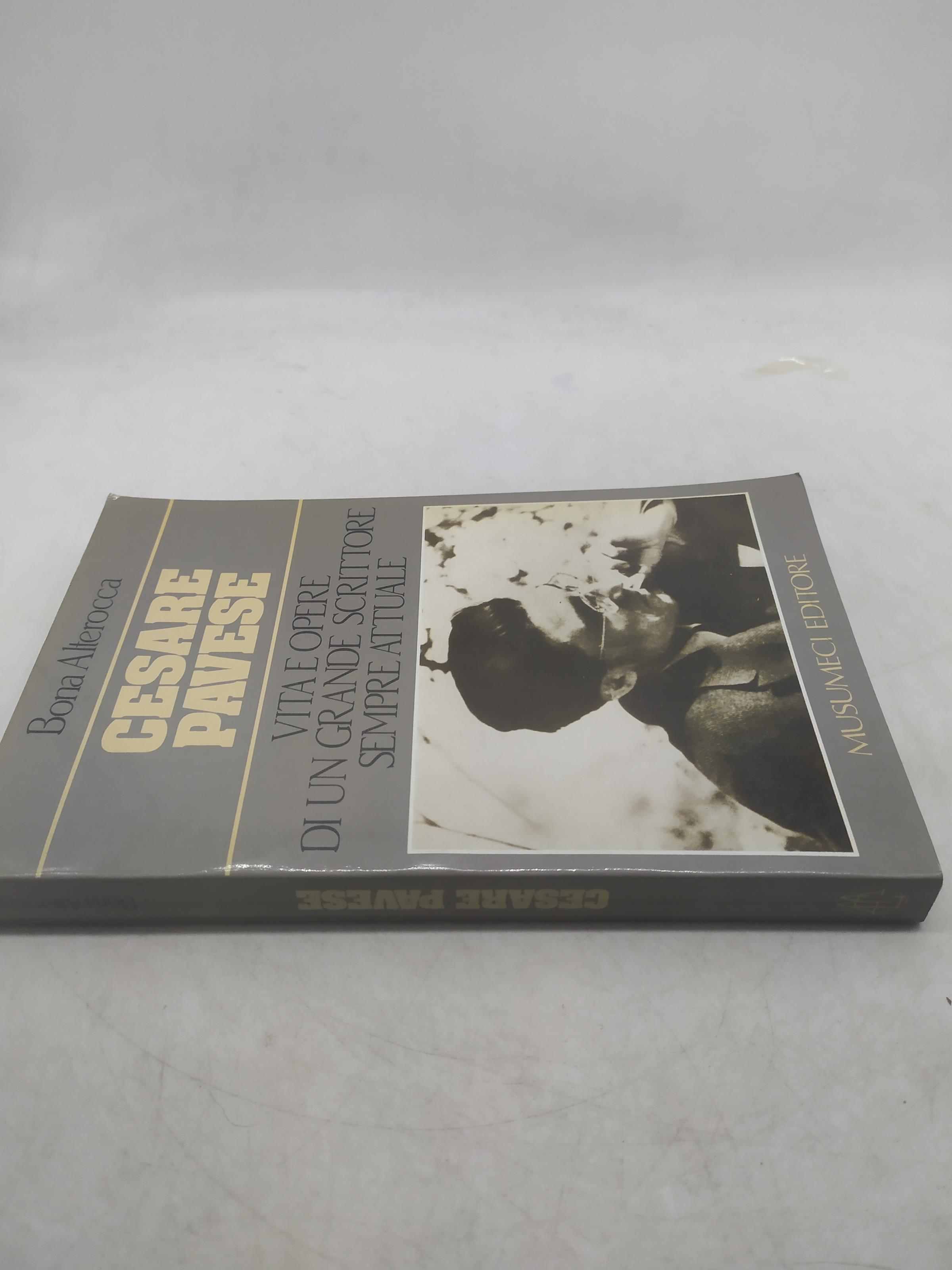 cesare pavese vita e opere di un grande scrittore sempre attuale