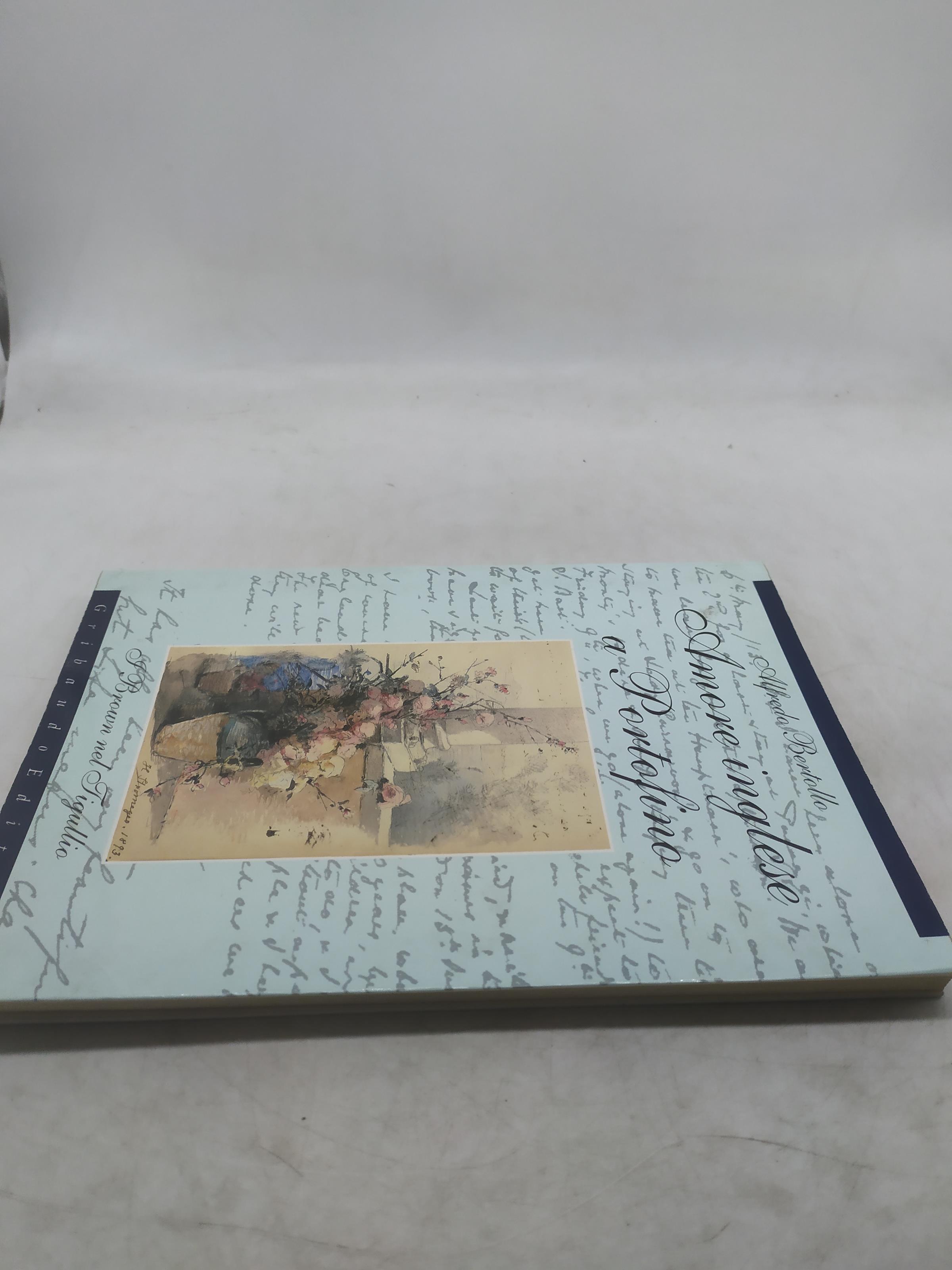 amore inglese a portofino alfredo bertollo gribaudo