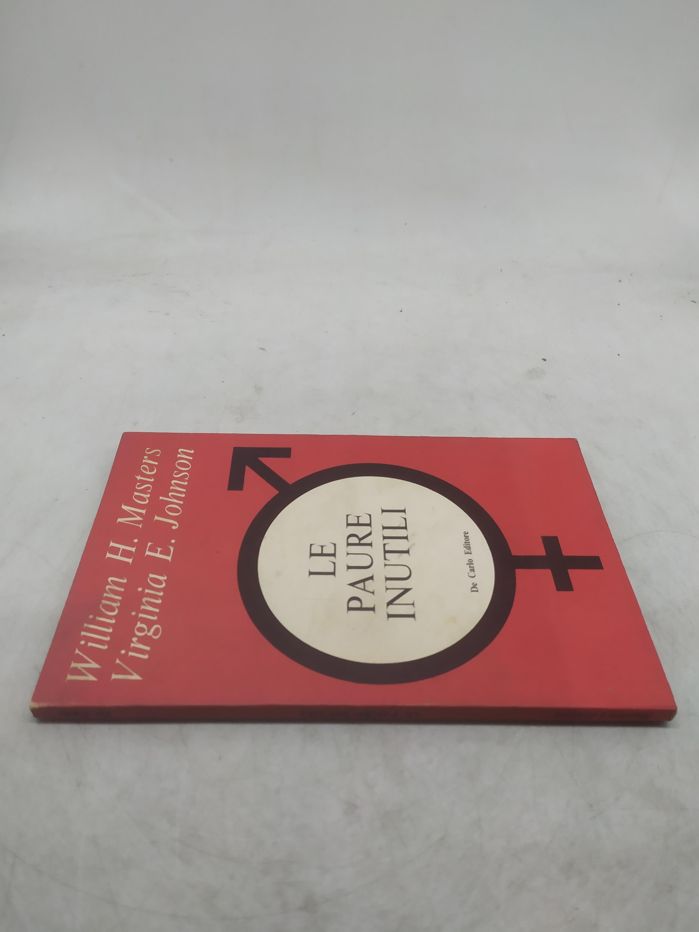 Le paure inutili de carlo editore